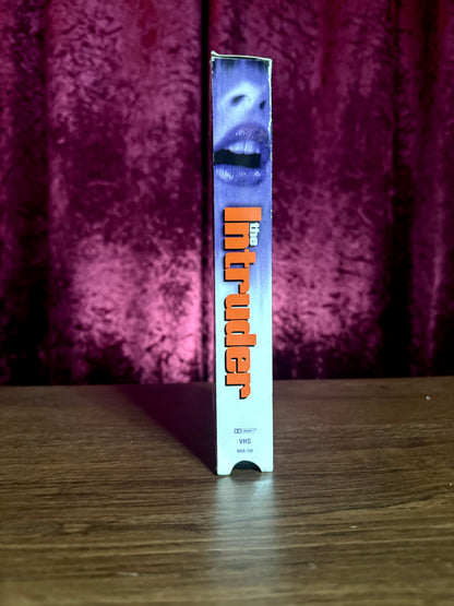 VHS - The Intruder - 1999