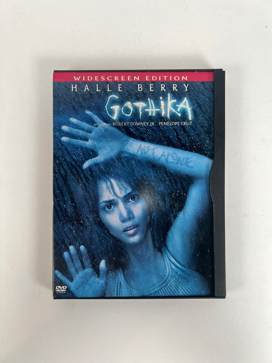 DVD - Gothika - 2003