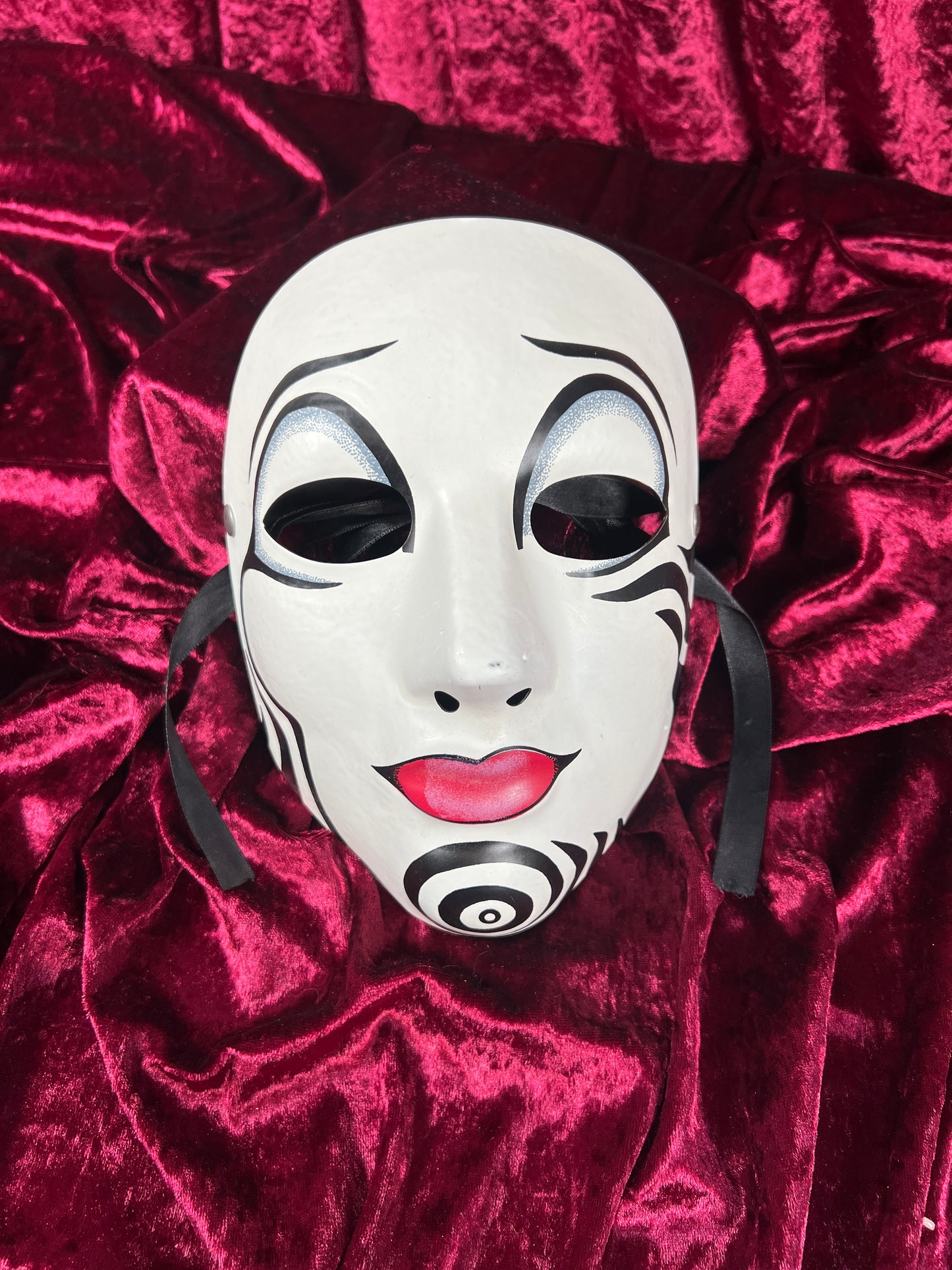 Accessory - Face Mask - Cirque du Soleil "O" Show