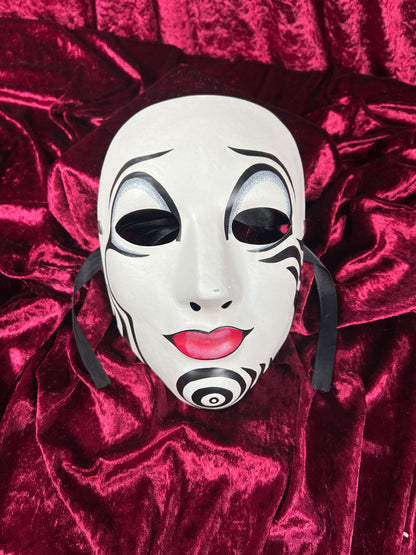 Accessory - Face Mask - Cirque du Soleil "O" Show
