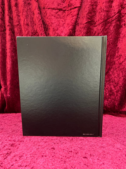 Vintage Hardcover Coffee Table Book - Time Life Mysteries Of The Unknown - Witches and Witchcraft