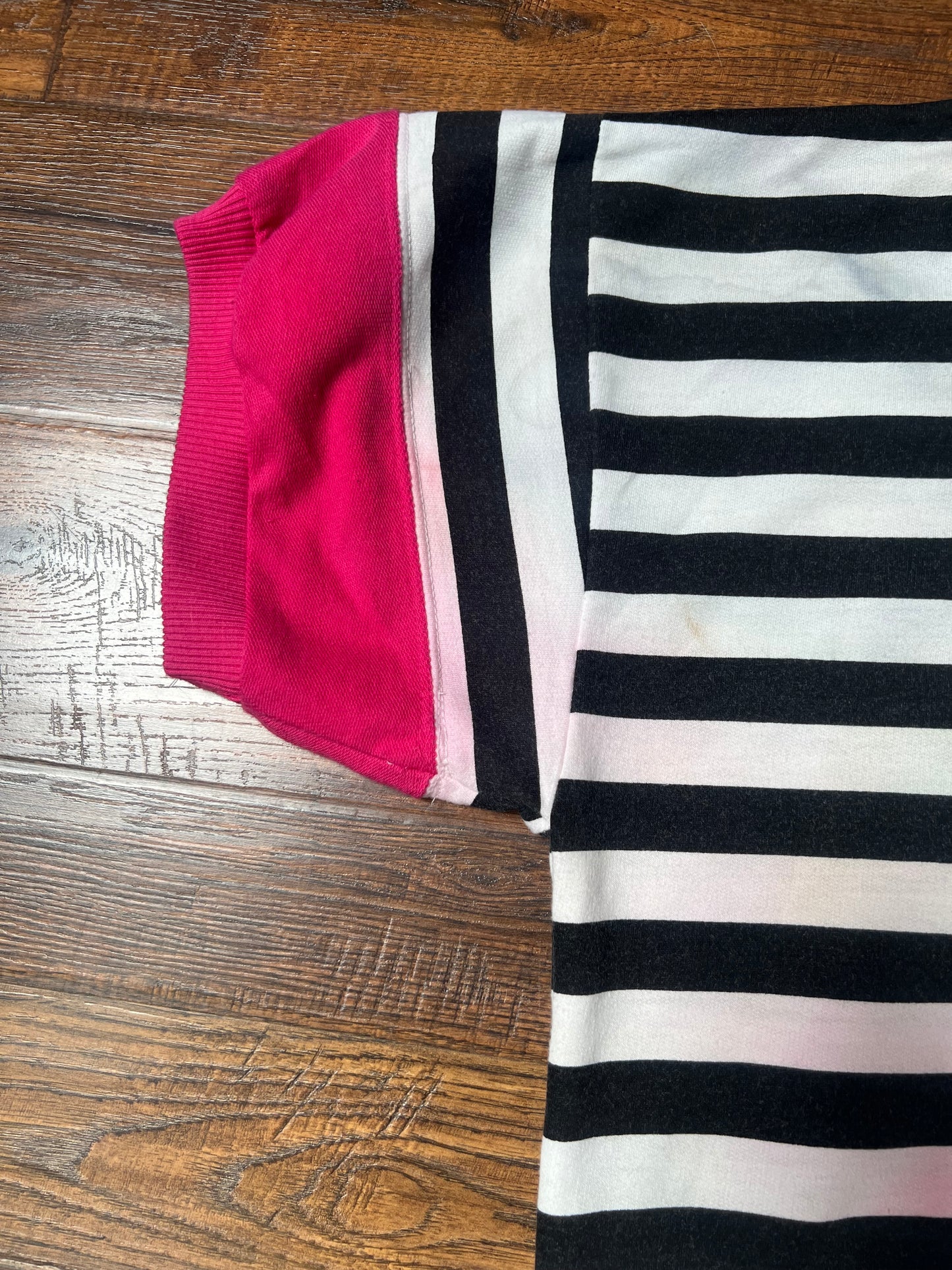 Vintage Clothing - Polo Shirt - 90’s Horizontal Stripes - 2X-Large - Goola Gong