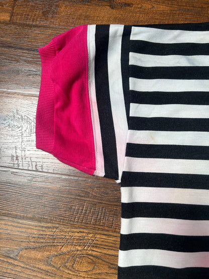 Vintage Clothing - Polo Shirt - 90’s Horizontal Stripes - 2X-Large - Goola Gong
