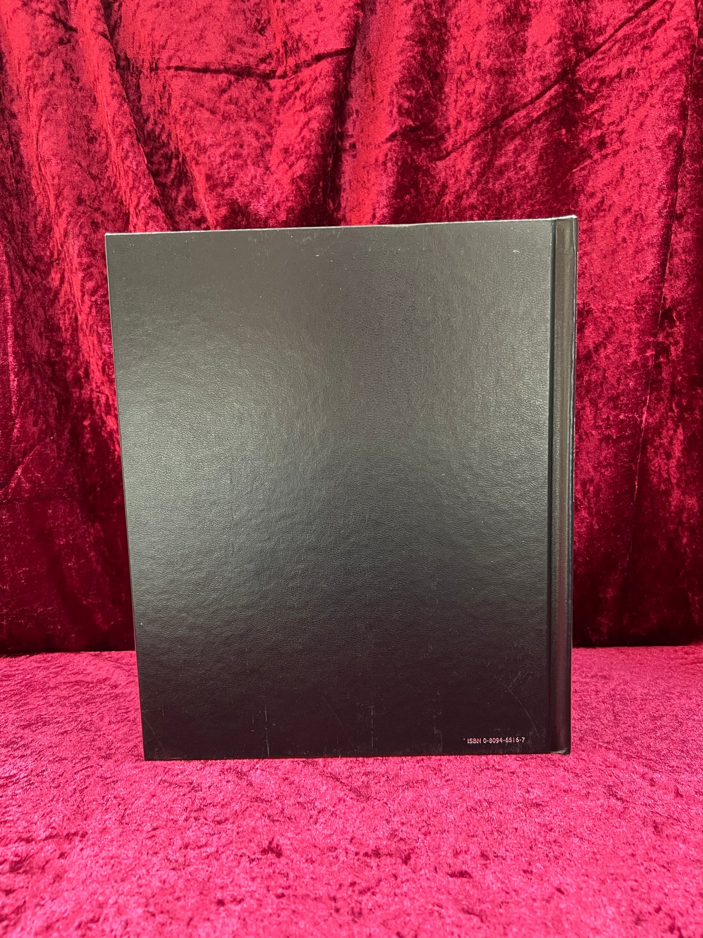 Vintage Hardcover Coffee Table Book - Time Life Mysteries Of The Unknown - Cosmic Duality