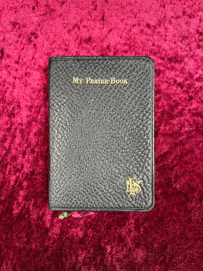 Vintage Religio - Prayer Book - Father Lasance Happiness In Goodness - 1953
