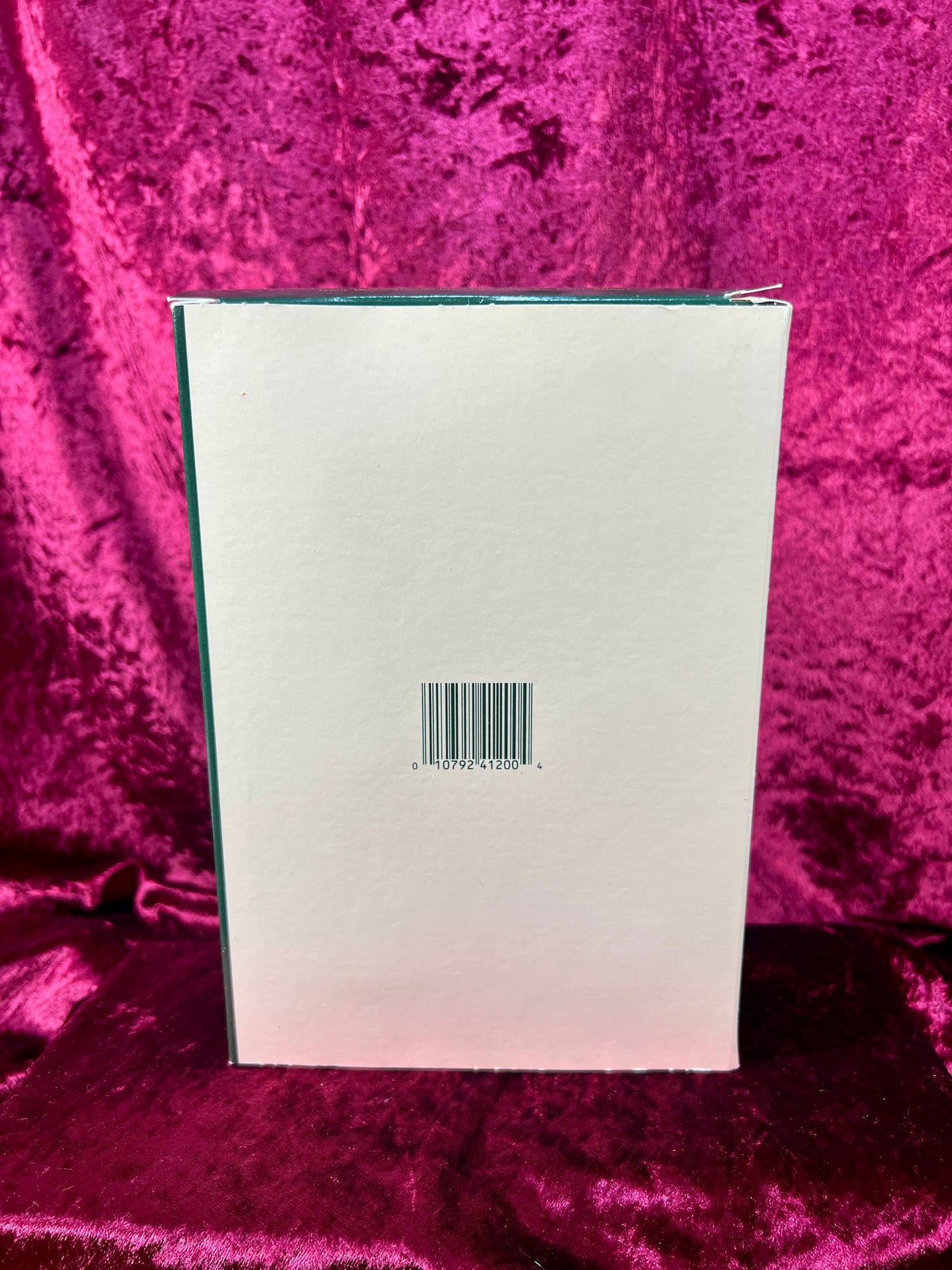 Vintage Christmas - Glass Ornament Set - Christmas Plaid and Sparkles - Visions by Holly