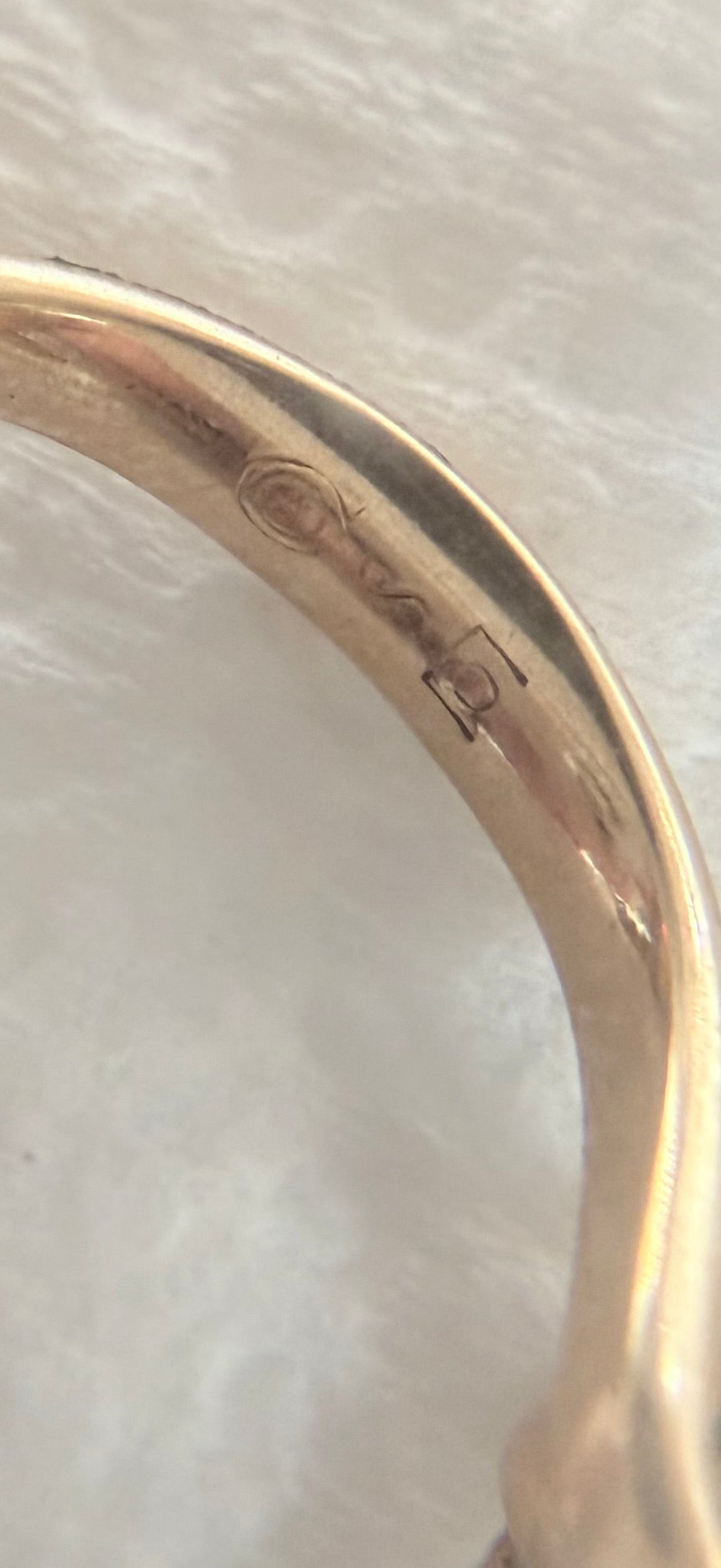 Antique Gold Filled Pince-Nez Eyeglasses – Rimless Spectacles with Chinn-Beretta San Francisco Case