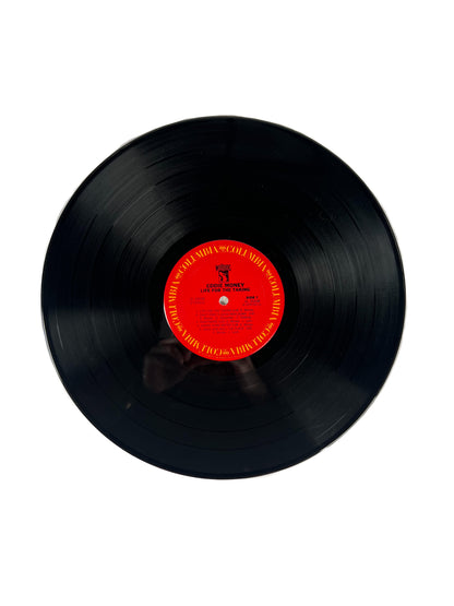 Vintage 12" Vinyl Record - Eddie Money - Life For The Taking - 1978