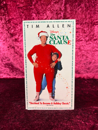 VHS - The Santa Clause - 1994