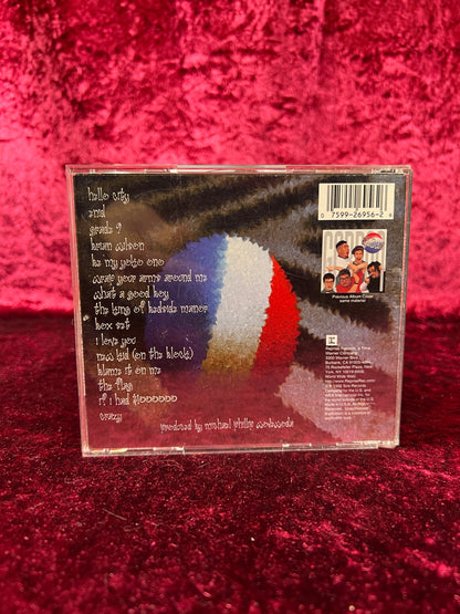 CD - Gordon - Bare Naked Ladies - Reprise Records - 1992