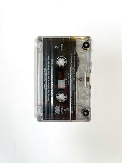 Cassette Tape - Jewel - Pieces Of You - 1994
