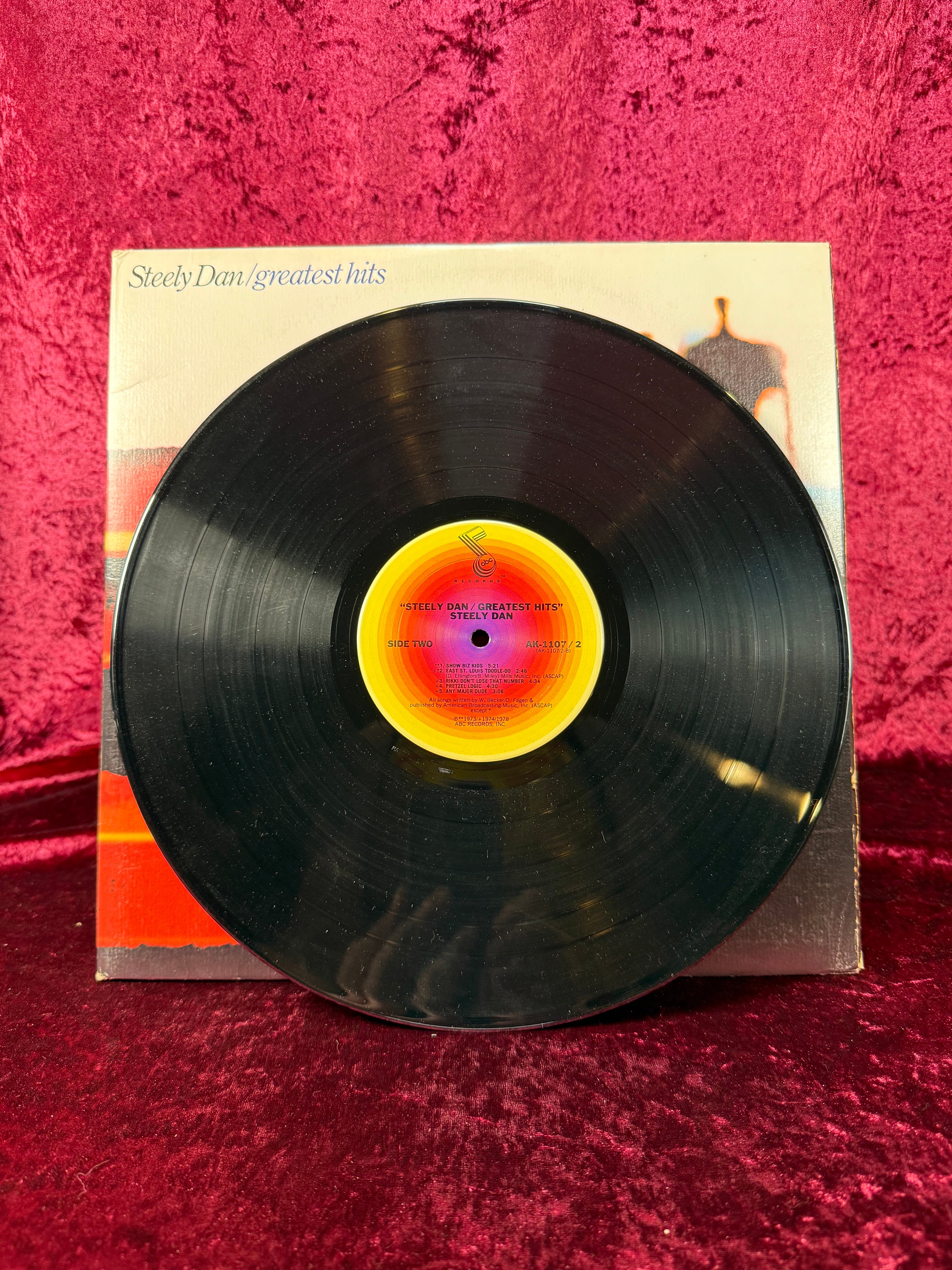 Steely Dan GREATEST HITS　12㌅ NC0xMDExLmpwZWc.jpeg