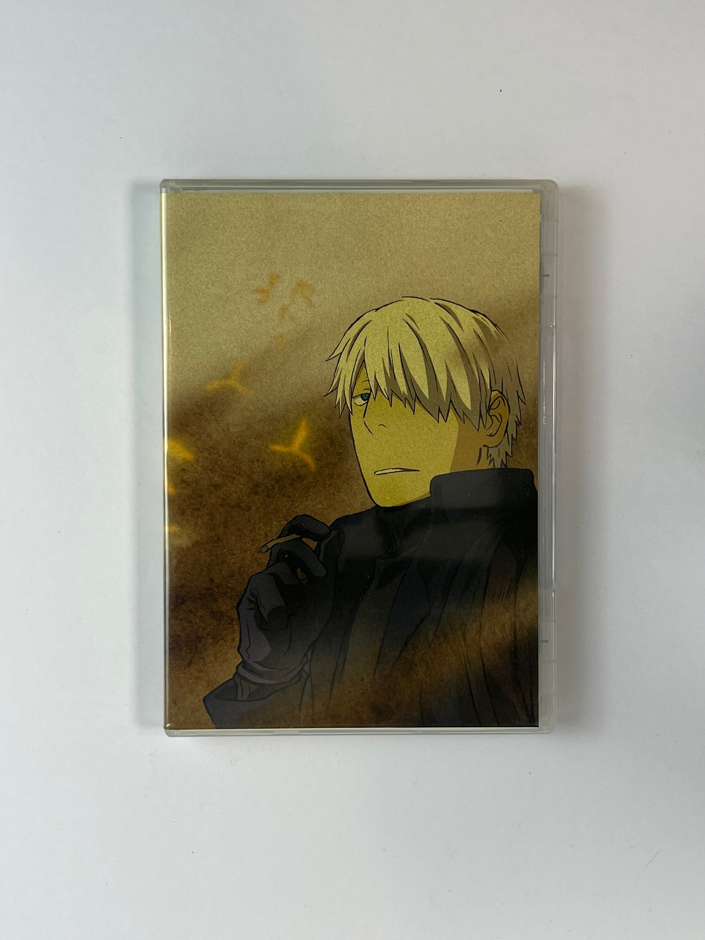 DVD - Mushi-Shi - Volume 5 - Extra Features - English Version - Funimation - 2008