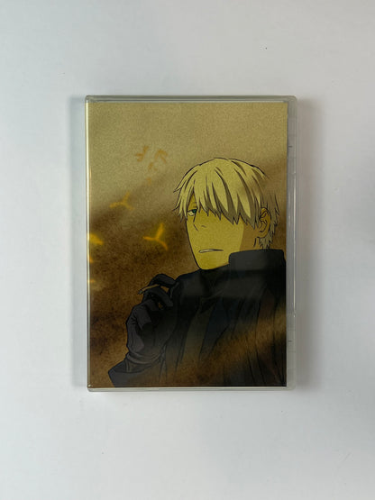 DVD - Mushi-Shi - Volume 5 - Extra Features - English Version - Funimation - 2008