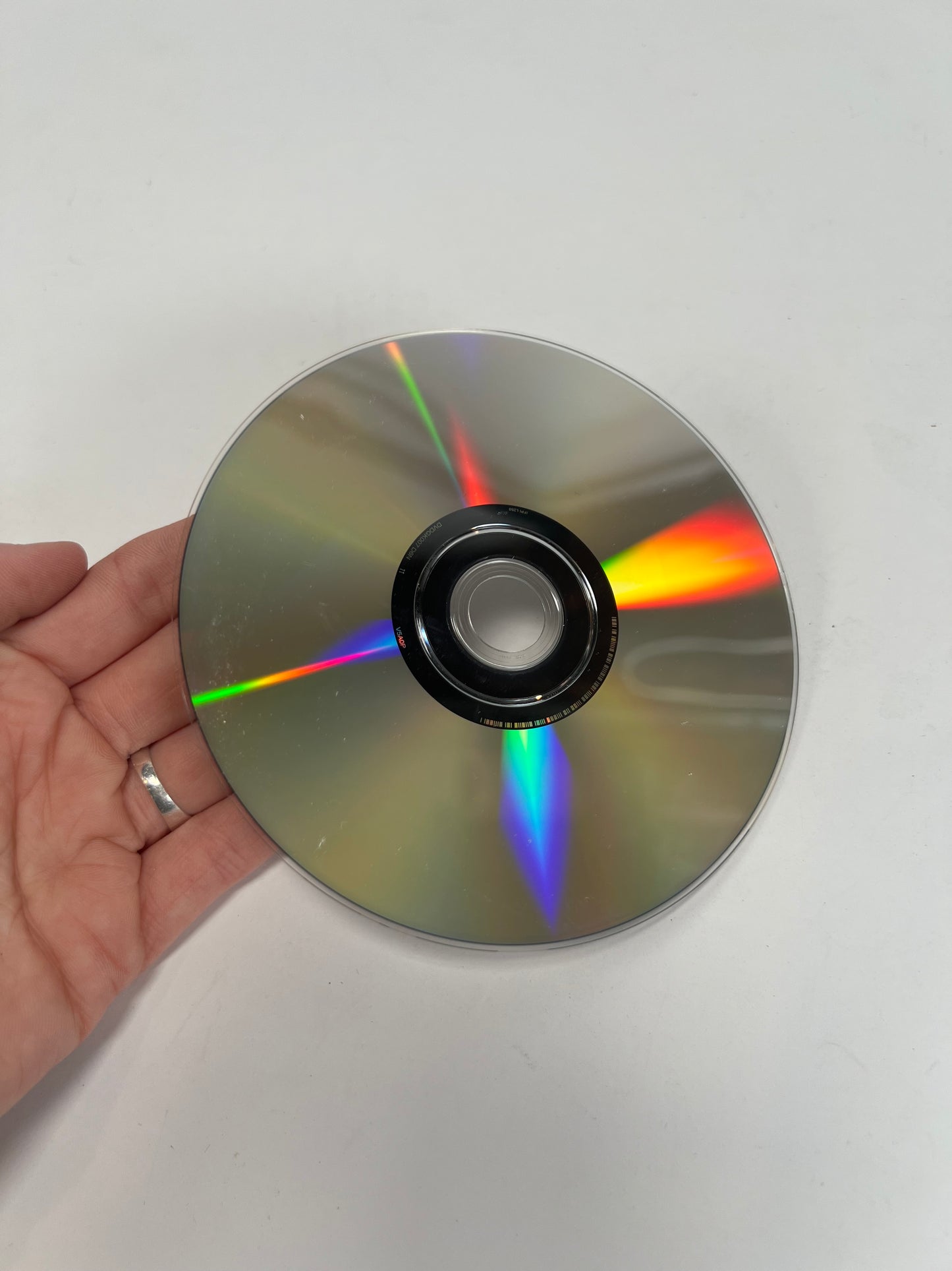 DVD - Gasaraki - Volume 7: In The Spider’s Web - English / Japanese - ADV Films - 2001