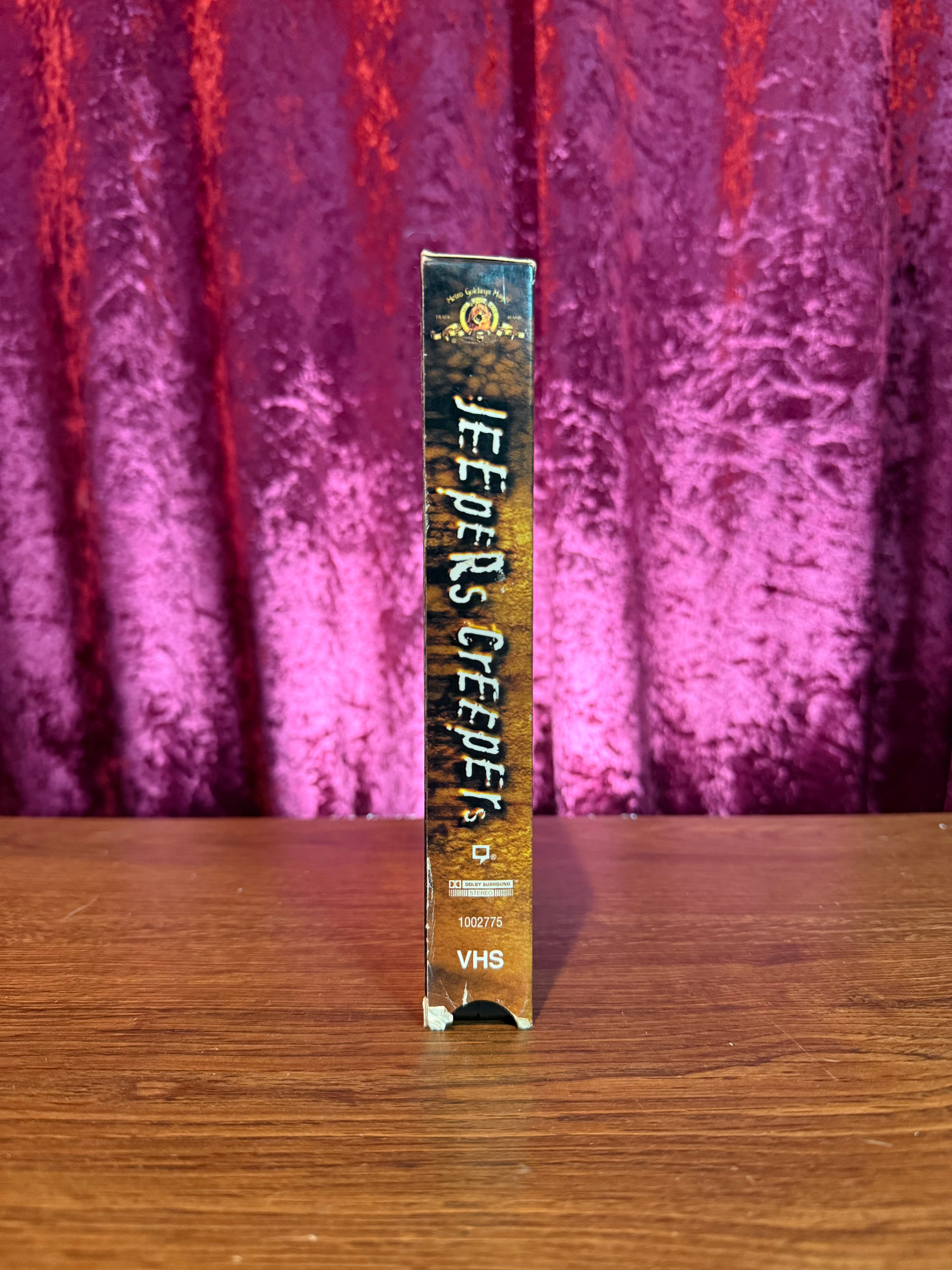 激レア VHS VETERANOS BETRAYAL VCL Communications VHS 1985 Movie Video OOP Leslie