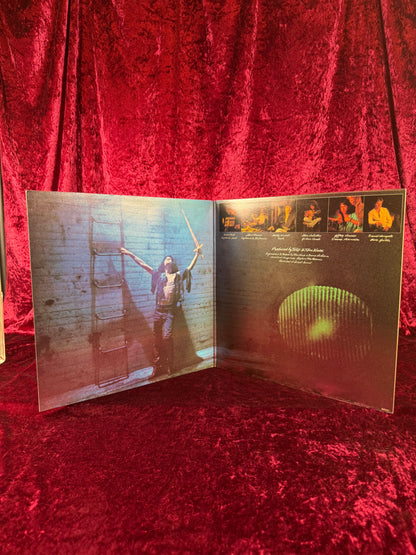 Vintage 12" Vinyl Record - Toto - Hydra - Colombia Records - 1979