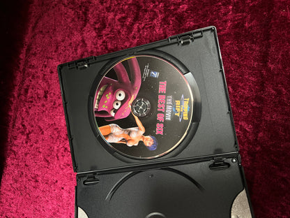 Vintage Tripping the Rift DVD Set - Seasons 1 & 2 Plus Unrated Movie