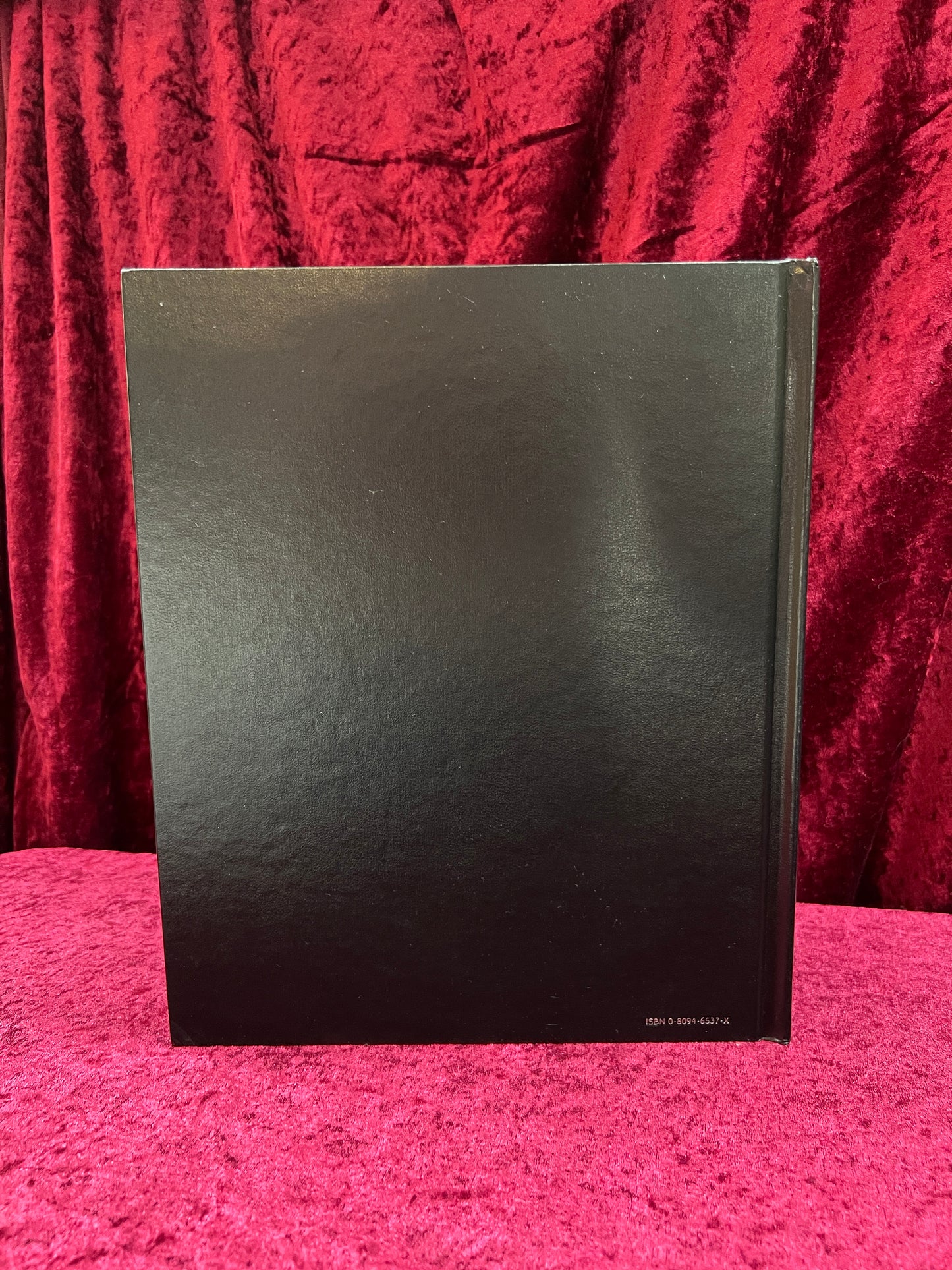 Vintage Hardcover Coffee Table Book - Time Life Mysteries Of The Unknown - The Mystical Year