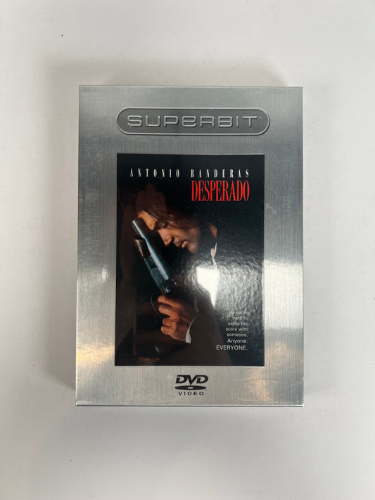 DVD - Desperado - Sealed - 1997