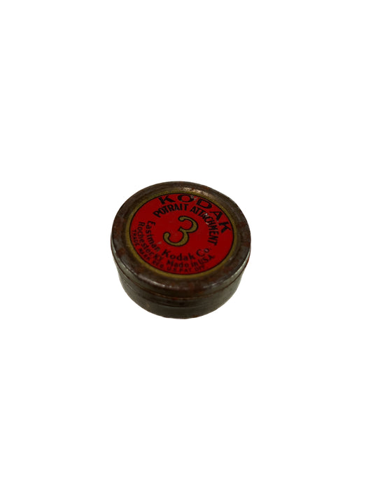 Vintage Electronics - Camera Lens - Kodak Portrait Attachment 3