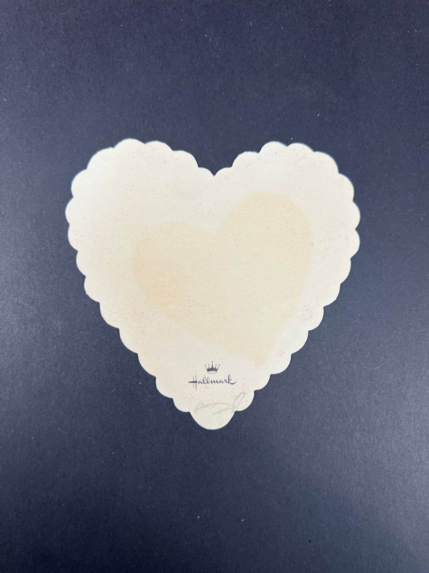 Vintage Ephemera - Valentine’s Day Card - Fixin’ To Be Your Valentine - Hallmark
