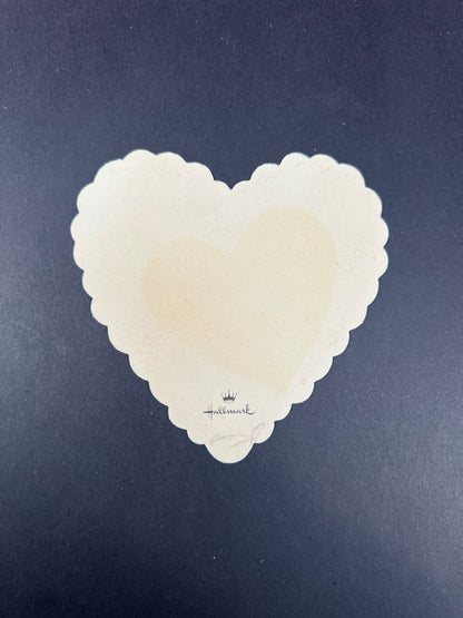 Vintage Ephemera - Valentine’s Day Card - Fixin’ To Be Your Valentine - Hallmark