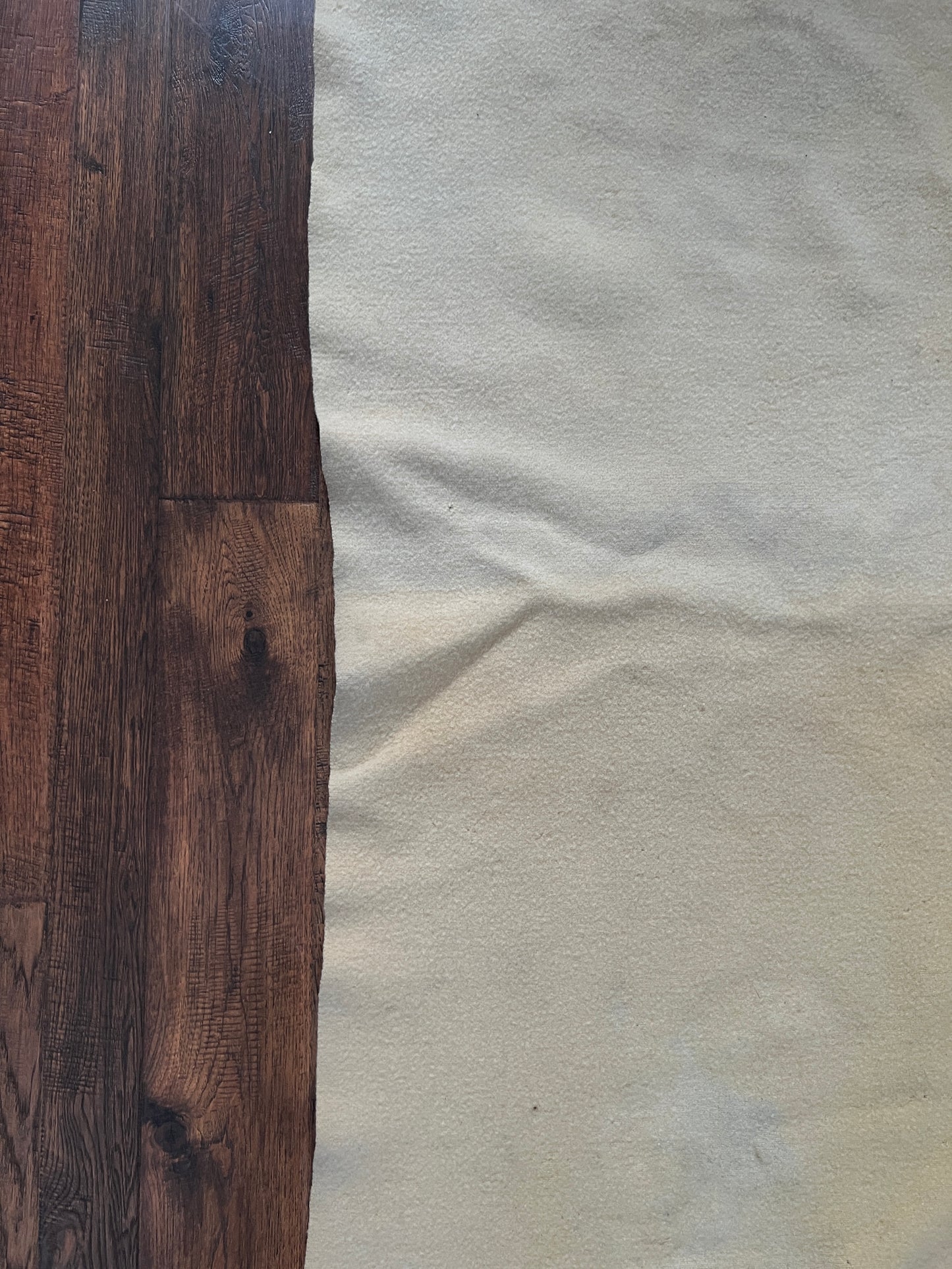Vintage Military Issue Wool Blanket – WWII US Navy Blue Stripe