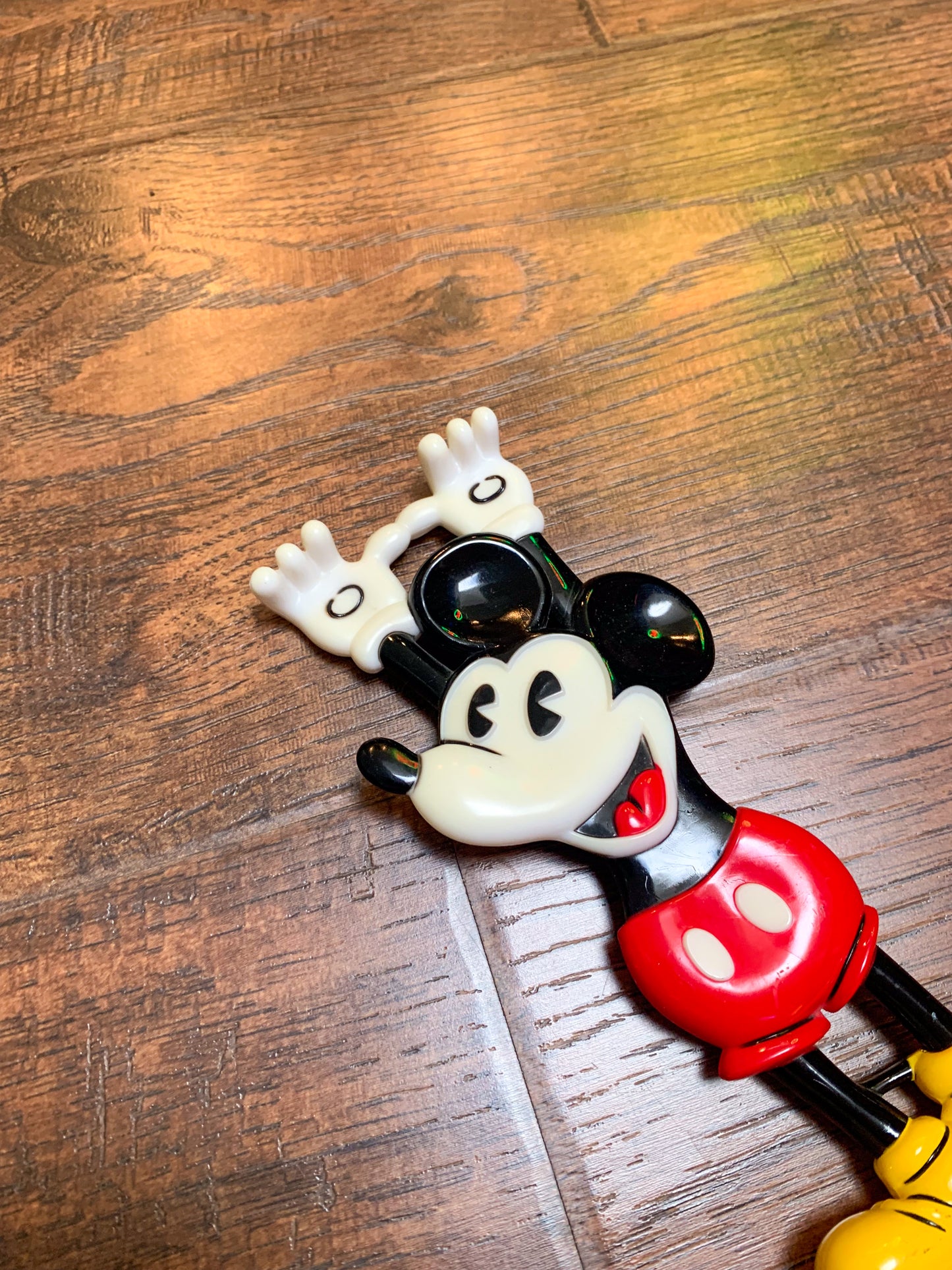 Vintage Disneyland Mickey Mouse Back Scratcher