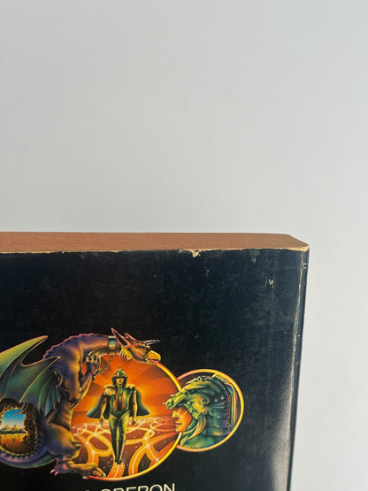 Vintage Paperback - The Hand of Oberon - Roger Zelazny - 1977 Third Printing