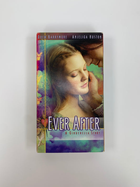 VHS - Ever After - 1998