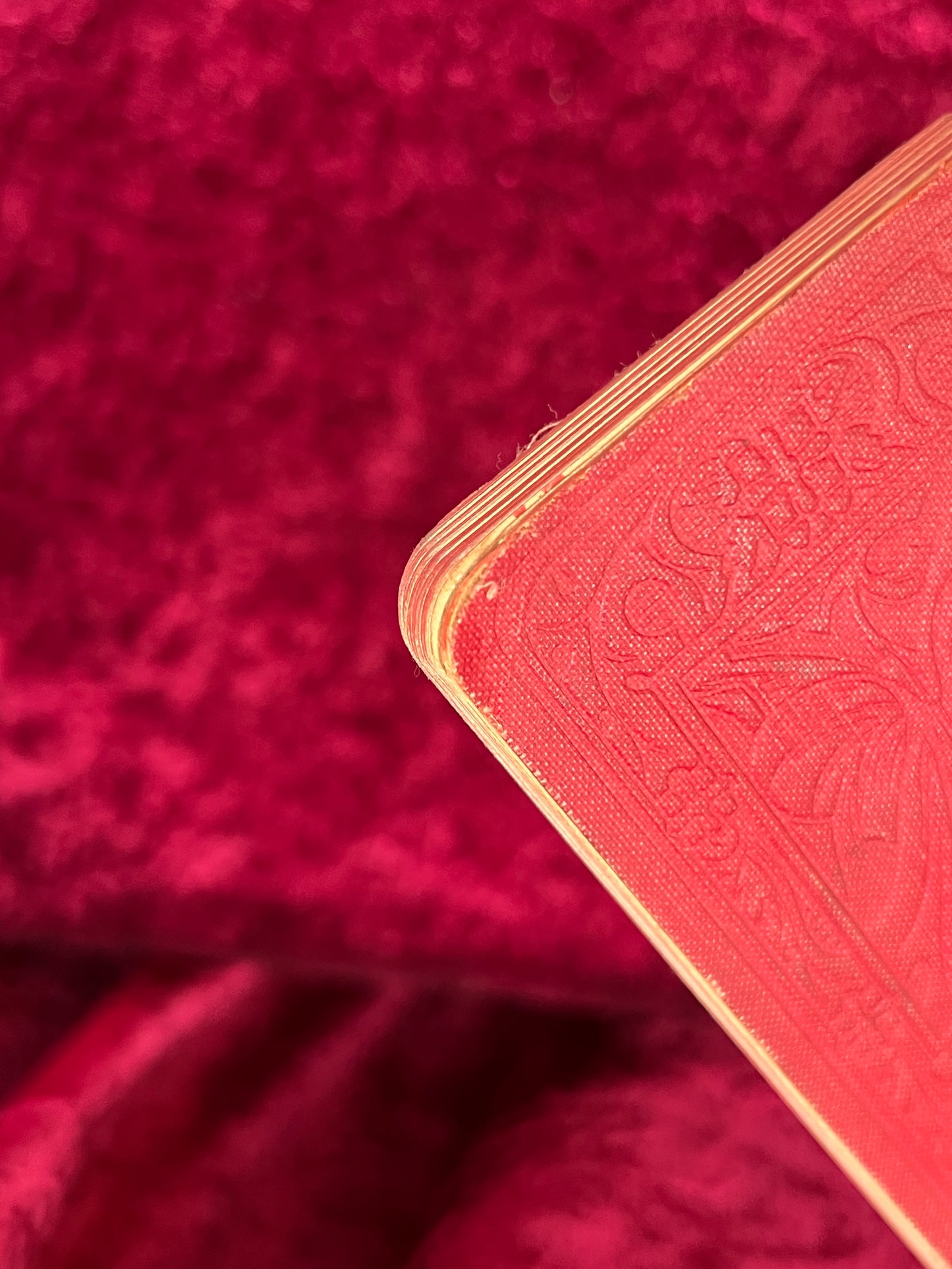 Antique Pocket Book - Conklin's "Who Wrote That" Poetic Selections - 1906
