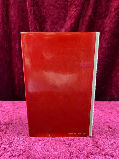 Vintage Hardcover - The Bartender's Standard Manual - Fred Powell - 1979