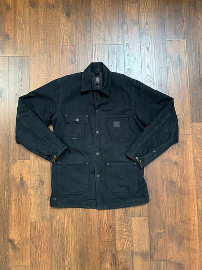 Clothing - Work Jacket - Carhartt X Imported From Detroit - Small - Made In U.S.A.