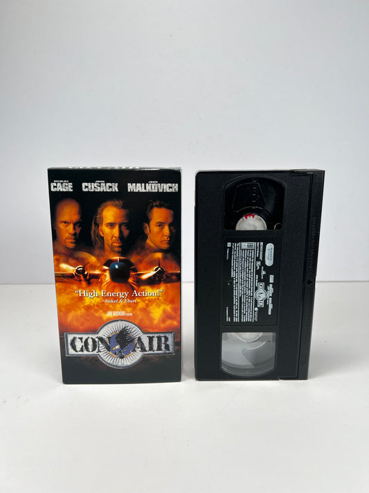VHS - Con Air - 1995