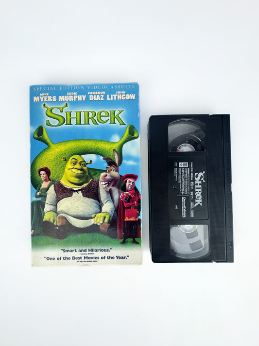 VHS - Shrek