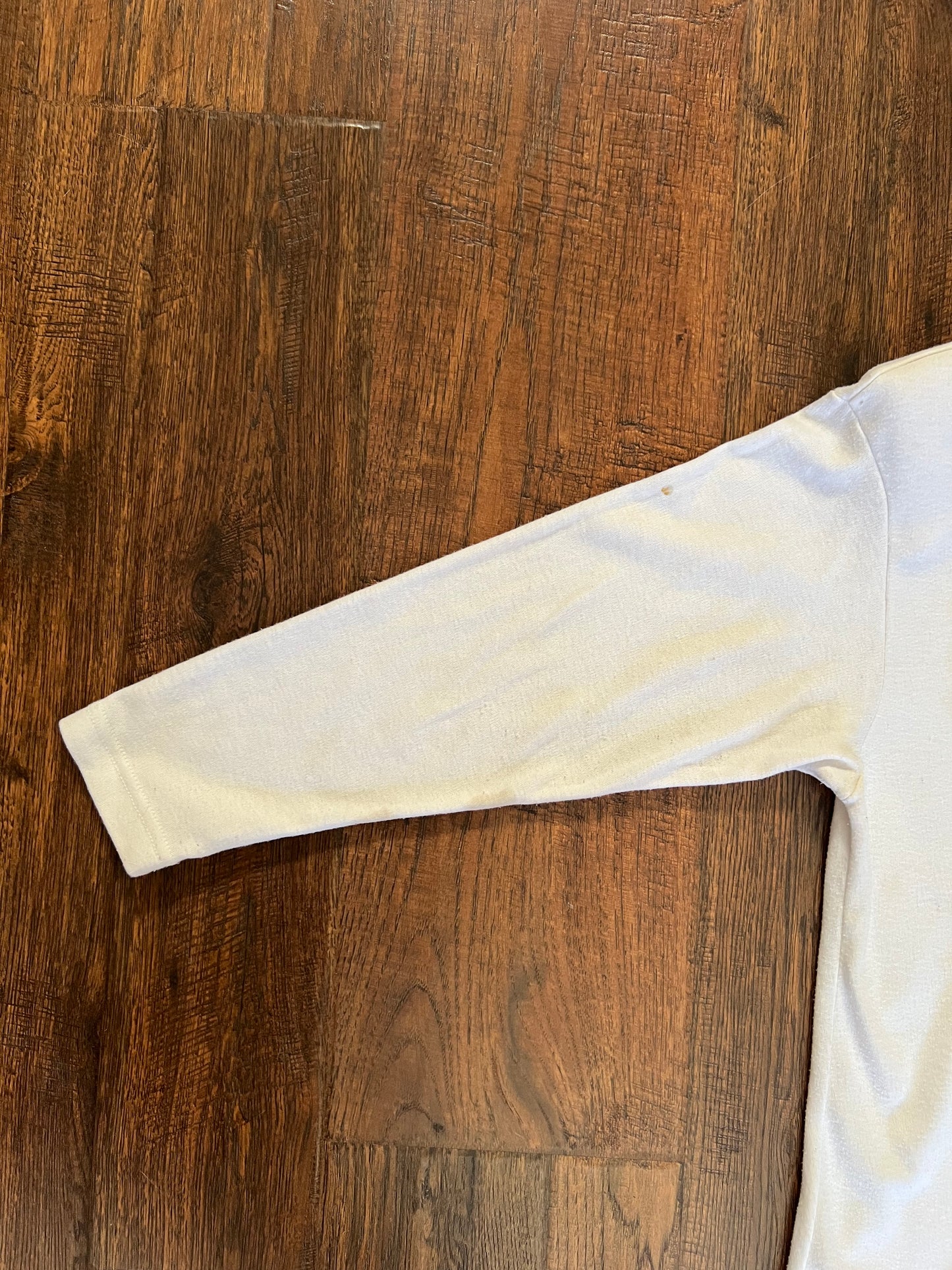 Vintage Clothing - Crewneck Sweatshirt - Glitter Chain Graphic - Medium - Pastels of California