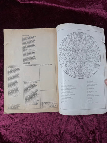Vintage CoEvolution Quarterly Magazine Summer 1974 Whole Earth Catalog Supplement