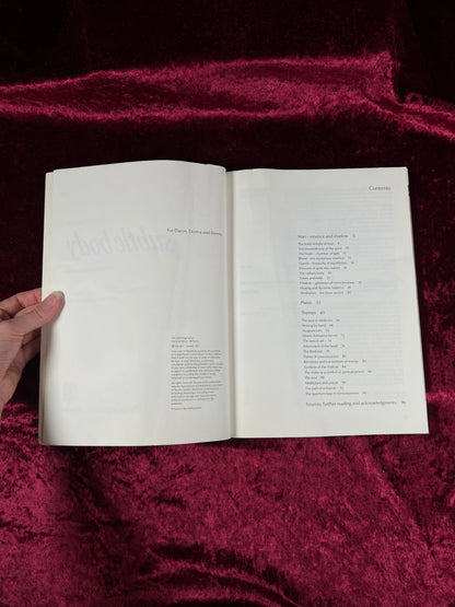 Vintage Paperback Book – The Subtle Body Essence and Shadow David V. Tansley 1977
