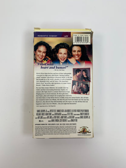 VHS - Mystic Pizza - 1988