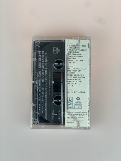 Cassette Tape - Garth Brooks - Beyond the Season - 1992