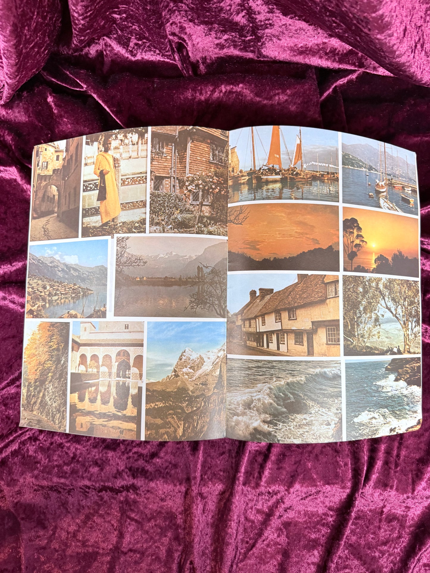 Vintage Art Instruction Magazine - Fine Prints to Copy Walter T. Foster Guide