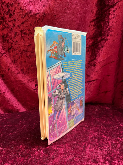 VHS - Inspector Gadget - Gadget’s Greatest Gadgets