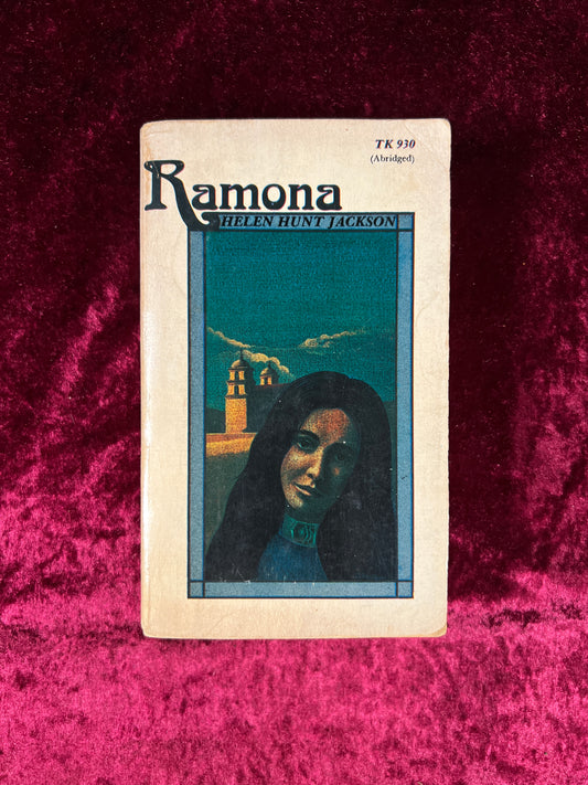 Vintage Paperback Book – Ramona Abridged Edition 1973 Scholastic