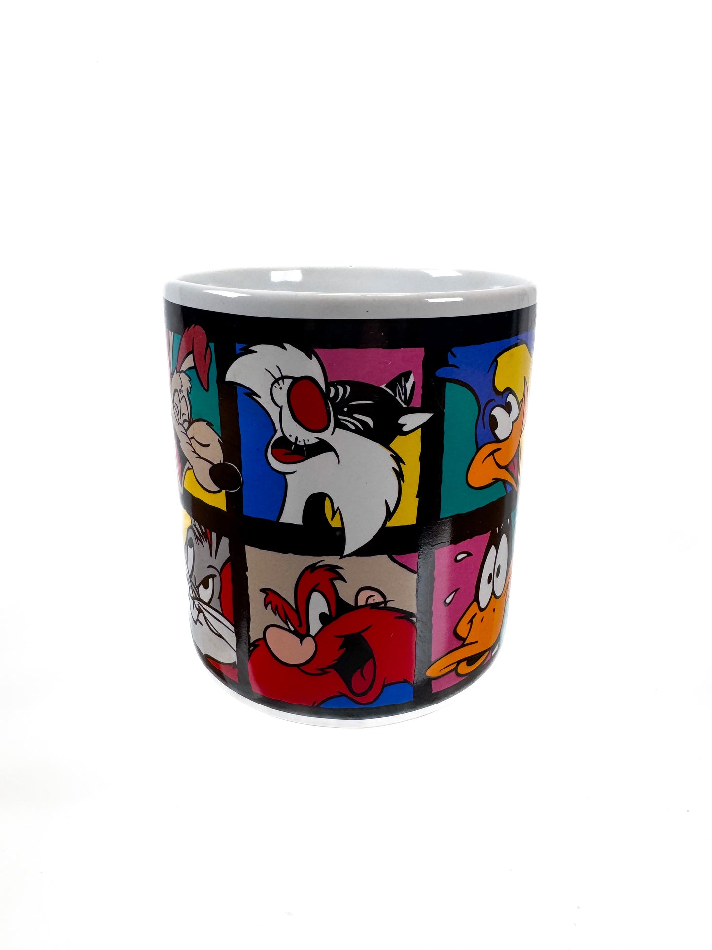 Vintage Mug - Looney Tunes XL Mug - 1993 by Sakura