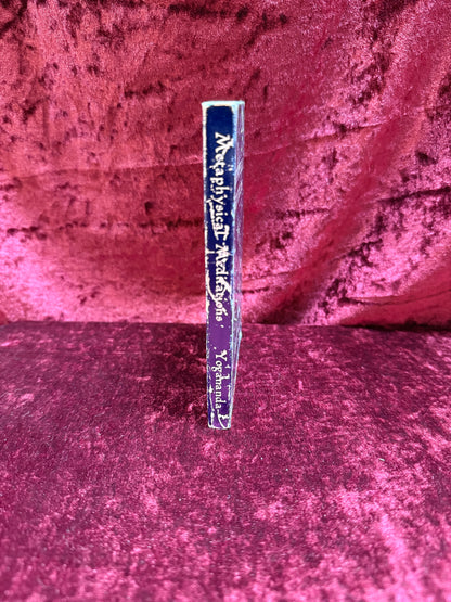 Vintage Paperback Book - Metaphysical Meditations - Paramahansa Yogananda - 1969