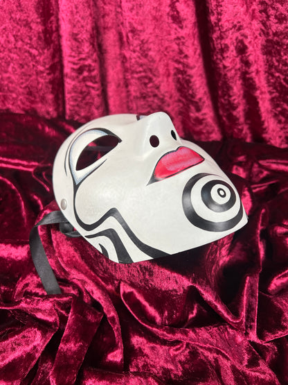 Accessory - Face Mask - Cirque du Soleil "O" Show