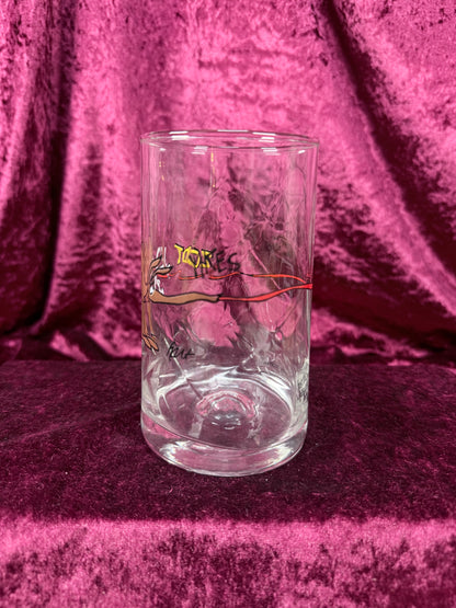 Vintage Arby's 1981 Glass Tumbler – B.C. Comics Anteater Collector Series