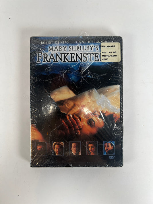 DVD - Frankenstein - Sealed - 1998