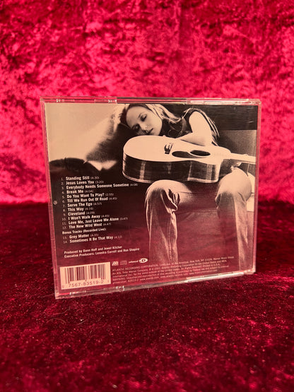 CD - This Way - Jewel - Atlantic Records - 2001